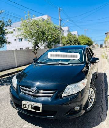 TOYOTA COROLLA 1.8 SE-G 16V FLEX 4P AUTOMÁTICO TOYOTA COROLLA 1.8 SE-G 16V FLEX 4P AUTOMÁTICO